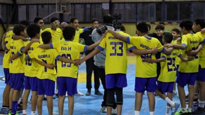 يد الإسماعيلي يحصد المركز الأول في البطولة التنشيطية 