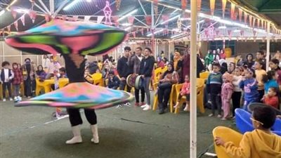 ثقافة الإسماعيلية تحتفل بيوم الشهيد