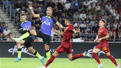 صدام إيطالي إنجليزي.. موعد مباراة روما وبرايتون اليوم الخميس