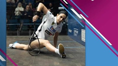 نور الطيب تفوز بكأس بطولة كليفلاند للاسكواش