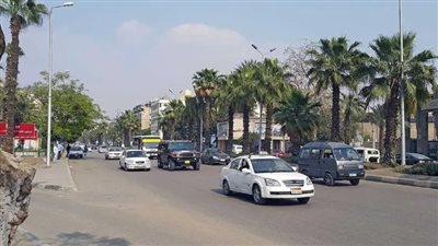 في الجيزة.. غلق كلي بشارع الهرم