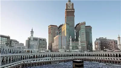 ما بين الرعد والمطر ودرجات الحرارة المرتفعة..طقس السعودية في أول أيام رمضان