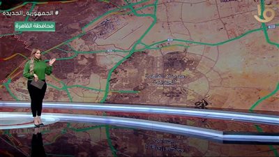 فيديو.. تعرف على الحالة المرورية بشوارع القاهرة في أول يوم من رمضان