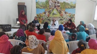 ندوة عن أهمية التبرع بالدم في المنيا