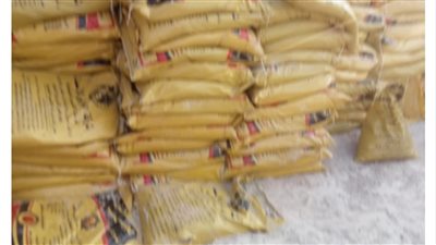 ضبط أعلاف ولحوم ودواجن منتهية الصلاحية بالبحيرة