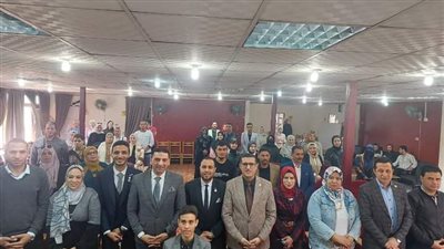 تدشين كيان «سواعد شباب مصر» بالشرقية 