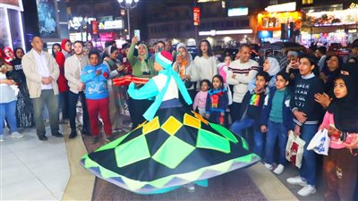  شهر رمضان .. مسرح 23 يوليو بالمحلة يحتفل بليلة استطلاع الهلال