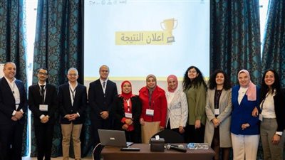 جامعة المنصورة تحصد المراكز الأولي في مسابقة 