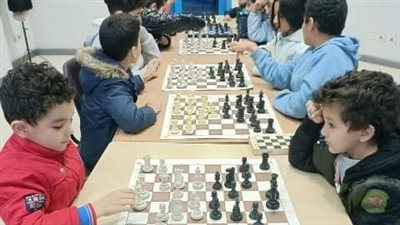 460 طفلًا يشاركون في ورش عمل اليوم الواحد بمكتبة مصر العامة 