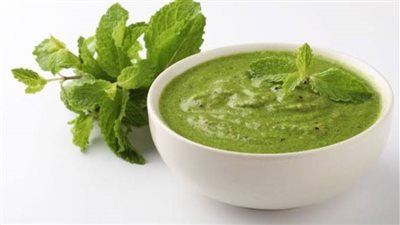 طريقة تحضير صوص النعناع بالثوم| مفيد للبرد ويقي من السرطان