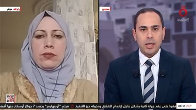 محللة سياسية: اقتحام رفح الفلسطينية عاجلا أو آجلا