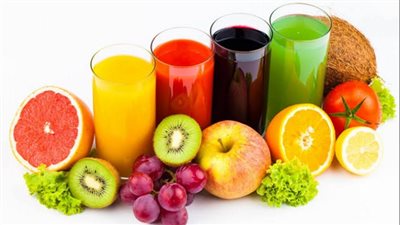 فوائد العصائر الطبيعية لجسم الصائم في رمضان