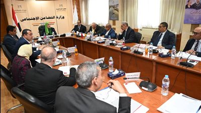 القباج تترأس اجتماع مجلس إدارة بنك ناصر الاجتماعي لمناقشة موازنة العام المالي 2024/2025 