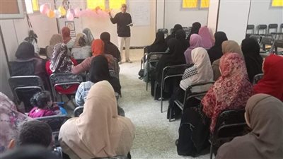 القومي للمرأة بالفيوم ينظم ندوات للتثقيف المالي وريادة الأعمال