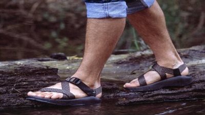 خطورة تبلل الأقدام على الصحة