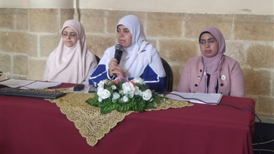 رمضانيات نسائية بالجامع الأزهر لبيان فضائل صيام رمضان