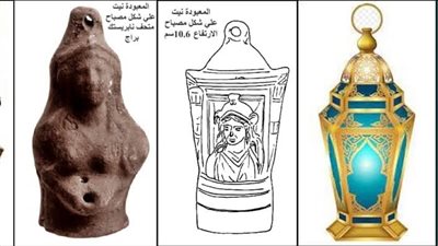 خبير آثار يرصد حكاية الفانوس من إياحة إلى تحت الربع