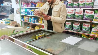 تحرير 201 محضر لمنشآت غذائية مخالفة بالمنيا 