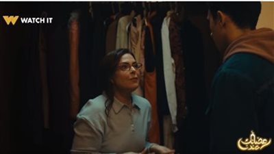 صابرين تكشف كواليس مشاركتها في مسلسل 