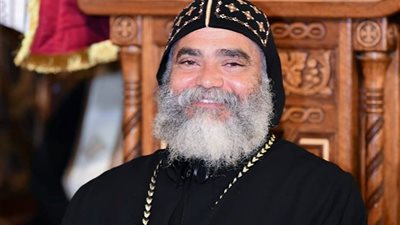 مطرانية نجع حمادي تستعد لحفل تجليس الأسقف الجديد