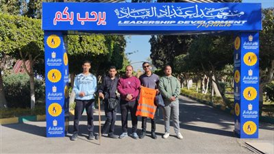 جامعة سوهاج تحصد المركز الأول بالمُلتقى القمي للمبادرات الطلابية 