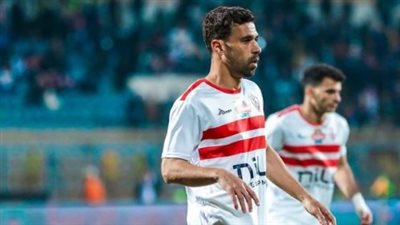 جوميز يعدل مركز عبدالله السعيد في الزمالك 