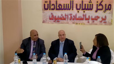 مركز شباب السعادات يحتضن فعالية لمحو الأمية في الشرقية