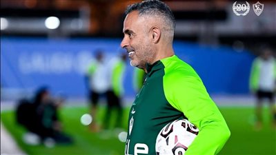 جوميز يعلن قائمة الزمالك للقاء الجونة 