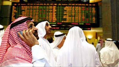 انخفاض جماعي البورصات الخليجية في ختام تعاملات اليوم الإثنين 11-3-2024