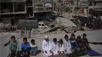 رمضان في غزة يبدأ بتفاقم الجوع