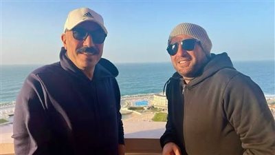 مسلسل العتاولة الحلقة الأولى .. أحمد السقا 