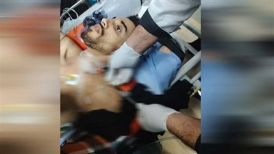 الاحتلال ينفذ عملية اغتيال واستشهاد المقاوم محمد جابر .. صورة