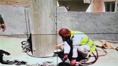 محافظ الغربية يتابع أعمال المرحلة الثانية من الموجه 22