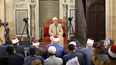 أمين البحوث الإسلامية: هناك ربط عجيب في القرآن والسنة بين الإيمان والتقوى