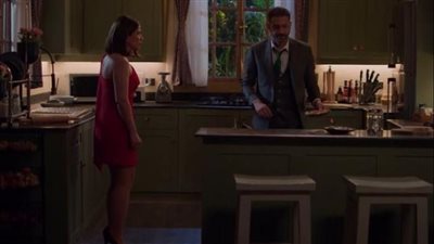 مسلسل لحظة غضب| جريمة تقلب حياة صبا مبارك في الحلقة الثانية