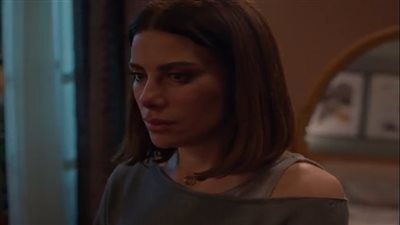 مسلسل لحظة غضب| موت محمد فراج وصبا مبارك تصاب بنوبة عصبية شديدة