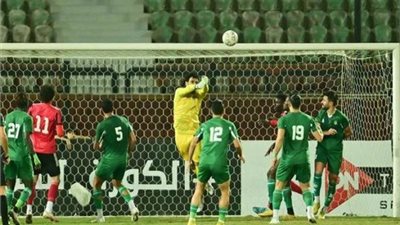 مودرن فيوتشر يتعادل سلبيًا مع الاتحاد السكندري في الشوط الأول 