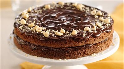 لضيافة رمضان.. حضري تشيز كيك بالشوكولاتة والبندق اللذيذة