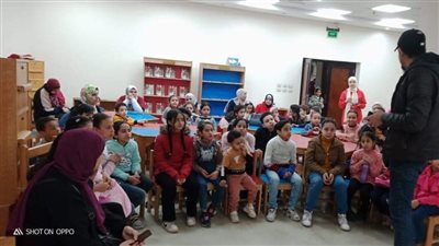 فعاليات متنوعة احتفالا بشهر رمضان فى ثقافة الجيزة