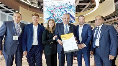 مجموعة بيك الباتروس للفنادق تتألق بالجناح الأميز فى بورصة برلين السياحية لعام ٢٠٢٤