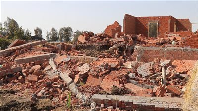 تنفيذ 17 قرار إزالة على أملاك الدولة بسيدي سالم