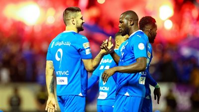ميتروفيتش ومالكوم يقودان تشكيل الهلال أمام اتحاد جدة