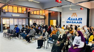 جامعة سوهاج تنظم ورشة تعريفية عن مسابقه Rally لريادة الأعمال