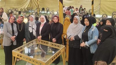وزارة العمل تستكمل قوافل تمكين المرأة والمساواة بين الجنسين لسيدات السويس 