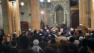 في أولى حلقاته.. ملتقى الأزهر يبين قداسة الشعائر الدينية ومقاصدها