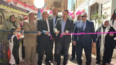 وكيل تعليم الغربية يشهد فاعلية