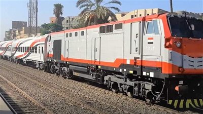  قطار يسطر نهاية حياة ربة منزل بالمراغة 