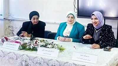 المركز الأفريقى لصحة المرأة يعرض التحديات التى تواجه سيدات الإسكندرية 