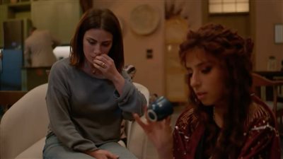 مسلسل لحظة غضب تريند تويتر بعد حلقتين.. ويسجل الأعلى مشاهدة