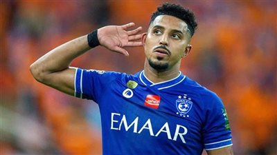 جاهزية سالم الدوسري للمشاركة أمام الاتحاد في الكلاسيكو السعودي